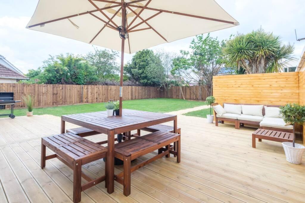Gorgeous Luxury Chalet, New Forest & Coast & Hordle 外观 照片