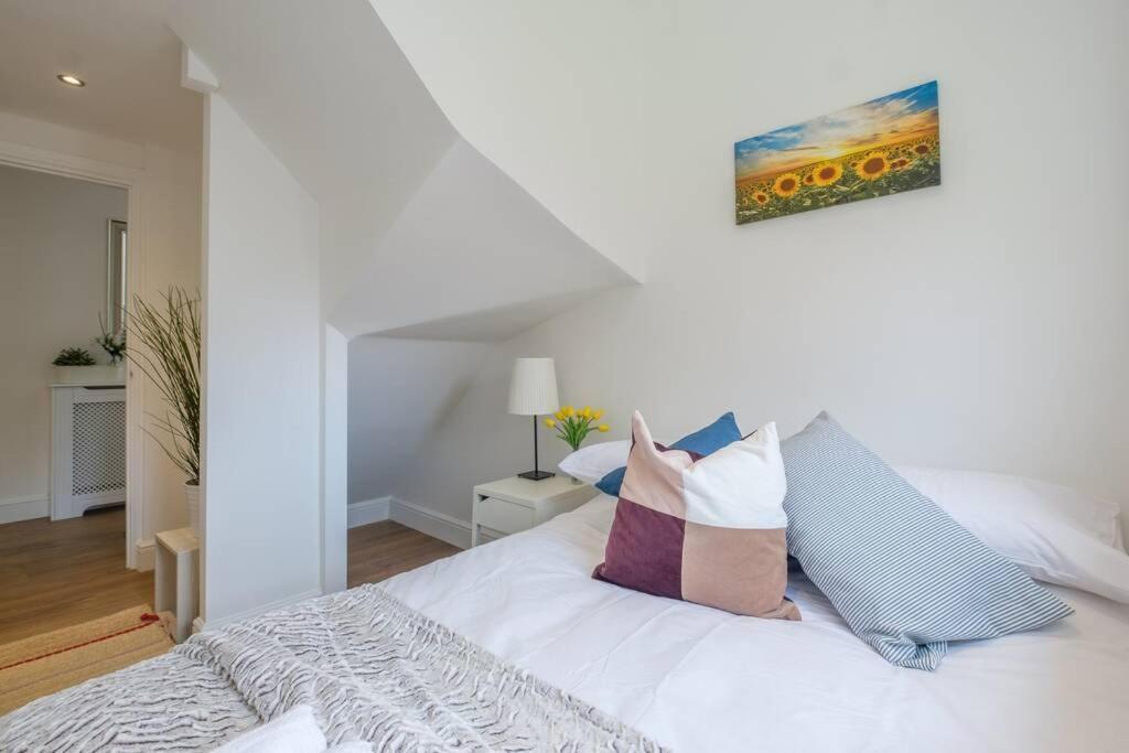 Gorgeous Luxury Chalet, New Forest & Coast & Hordle 外观 照片